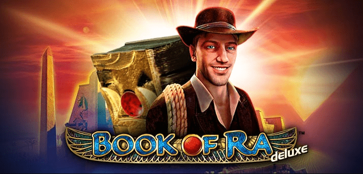 Slot Book of Ra Deluxe