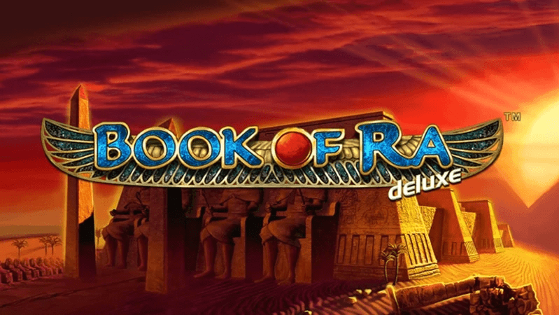 Recursos do jogo Book of Ra Deluxe